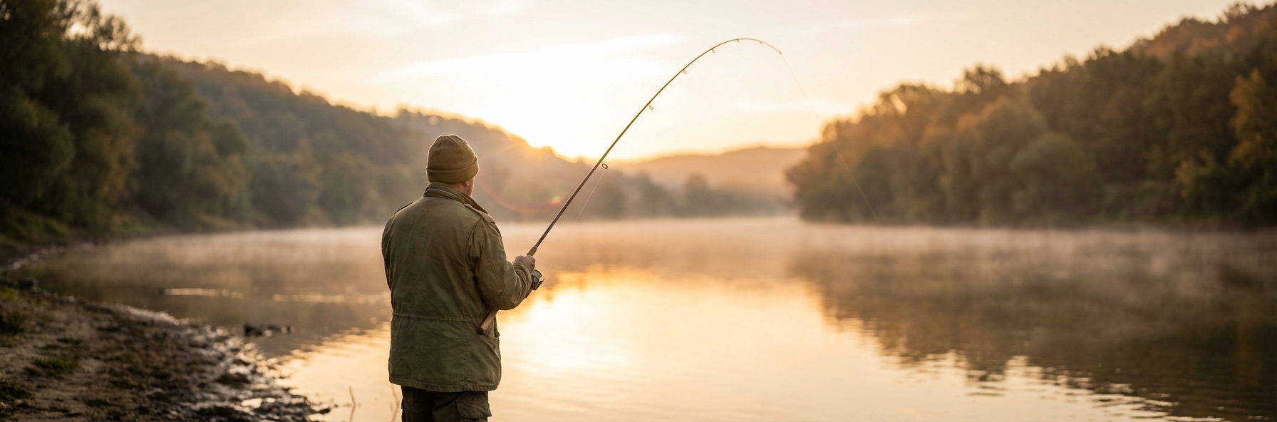 Ribolov na srpskim vodama